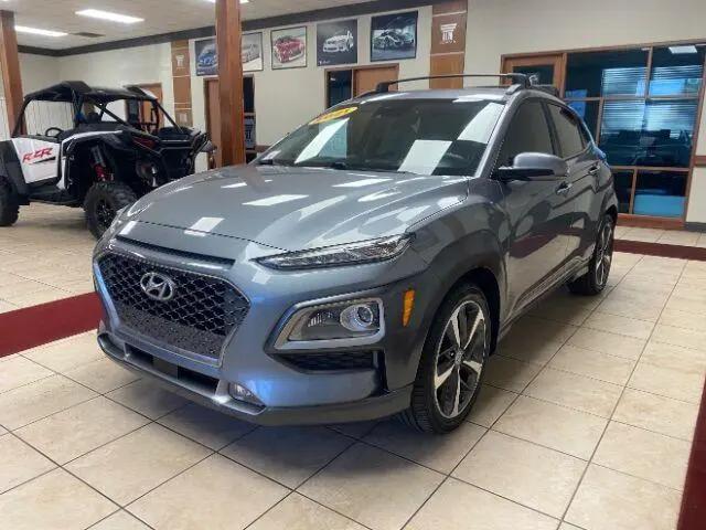 2021 Hyundai Kona Ultimate for sale in Charlotte, NC