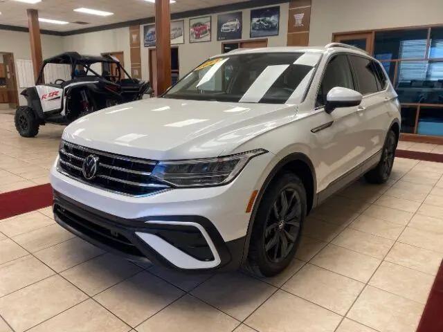 2023 Volkswagen Tiguan 2.0T SE for sale in Charlotte, NC