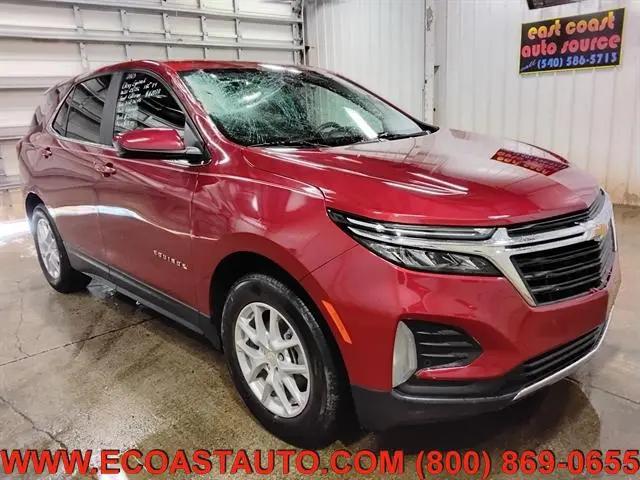 2023 Chevrolet Equinox FWD LT for sale in Bedford, VA