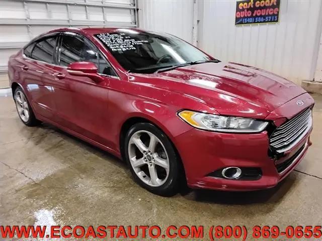 2015 Ford Fusion SE for sale in Bedford, VA