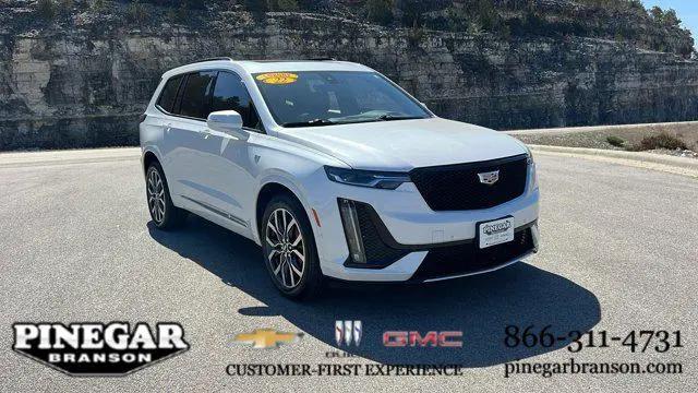 2022 Cadillac XT6 AWD Sport for sale in Branson, MO
