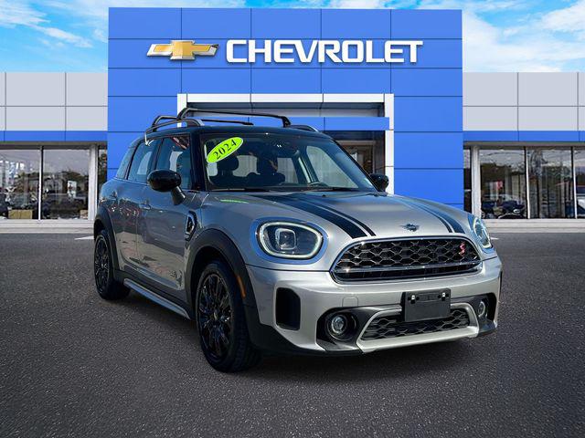 2024 MINI Countryman Cooper S ALL4 AWD