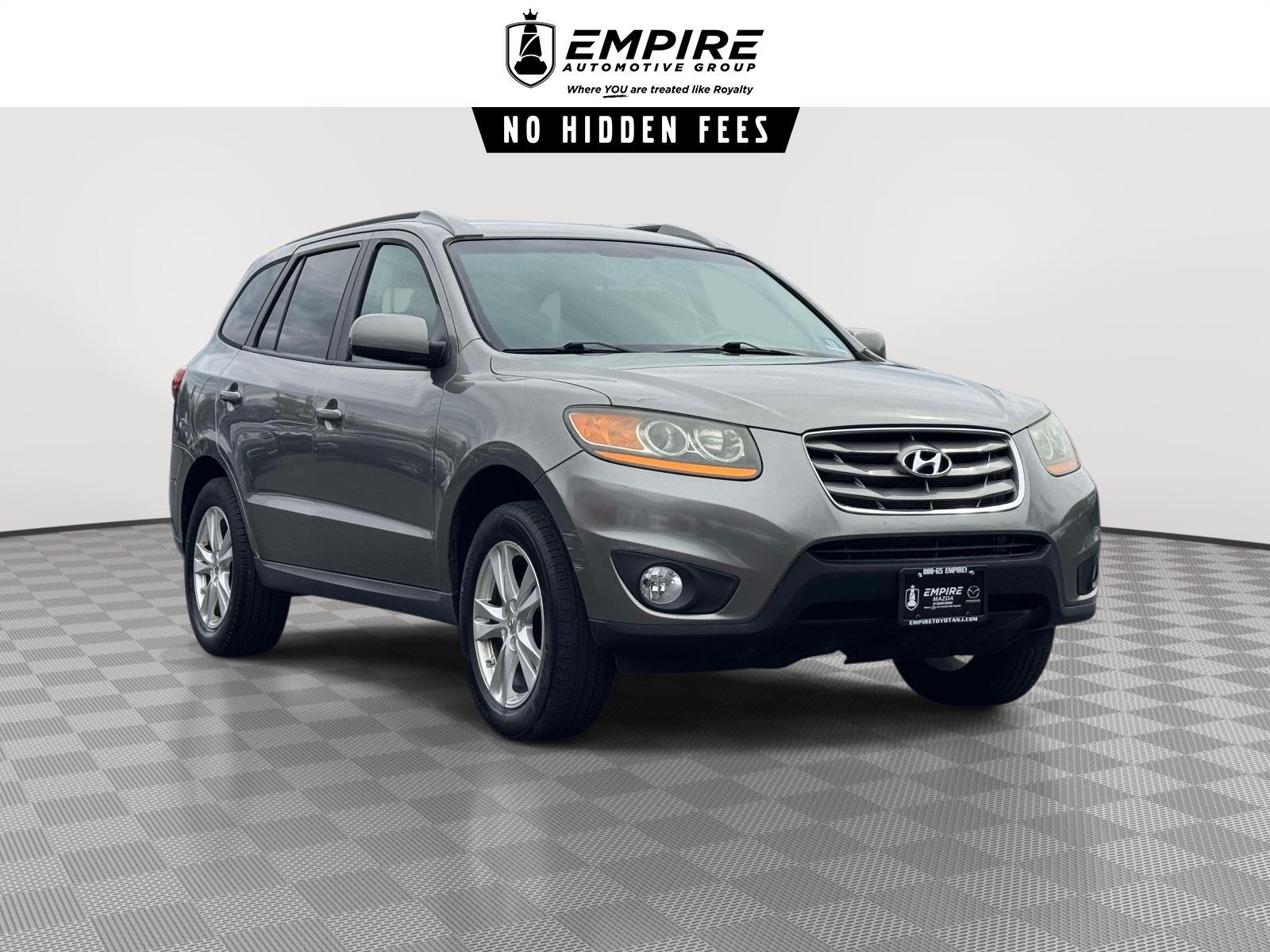 2011 Hyundai Santa Fe 3.5L SE AWD