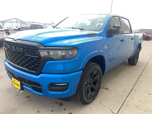 2026 Ram 1500 Big Horn Crew Cab 4x4 5'7" Box