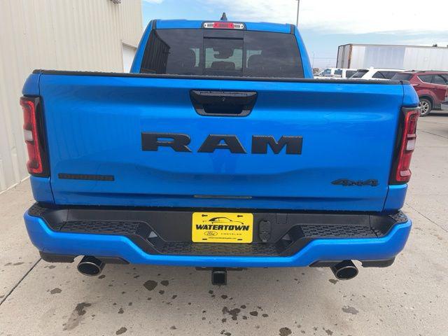 2026 Ram 1500 Big Horn Crew Cab 4x4 5'7" Box