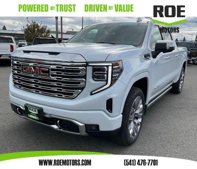 2026 GMC Sierra 1500 Crew Cab, Short Bed, Denali, 4WD for sale in Grants Pass, OR