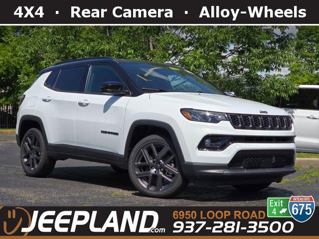 2026 Jeep Compass COMPASS LIMITED ALTITUDE 4X4