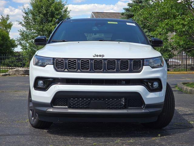 2026 Jeep Compass COMPASS LIMITED ALTITUDE 4X4
