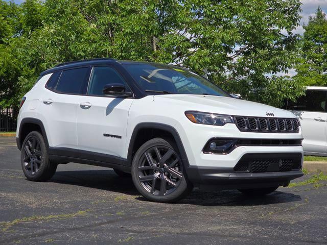 2026 Jeep Compass COMPASS LIMITED ALTITUDE 4X4 2026 Jeep Compass COMPASS LIMITED ALTITUDE 4X4