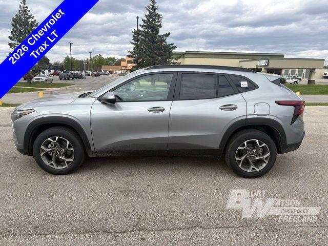2026 Chevrolet Trax FWD LT