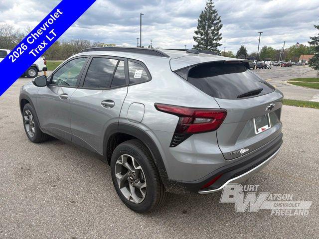2026 Chevrolet Trax FWD LT