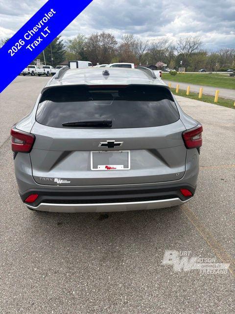 2026 Chevrolet Trax FWD LT