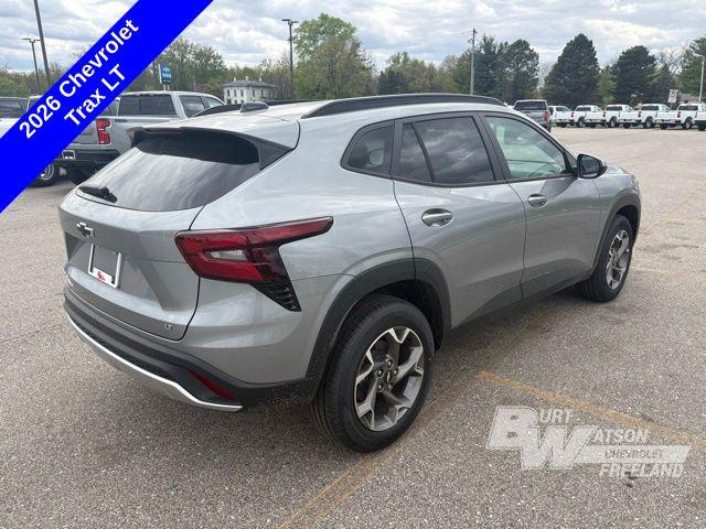 2026 Chevrolet Trax FWD LT