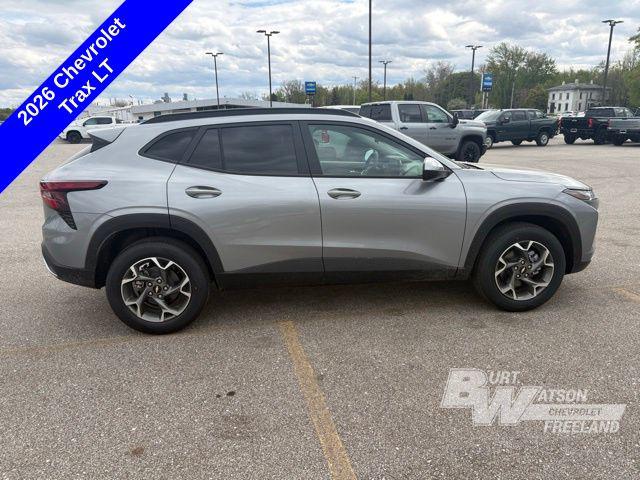 2026 Chevrolet Trax FWD LT