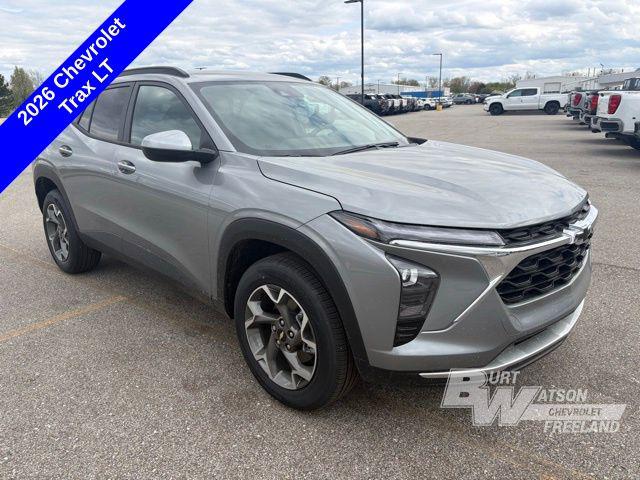 2026 Chevrolet Trax FWD LT