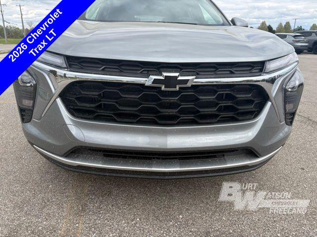 2026 Chevrolet Trax FWD LT