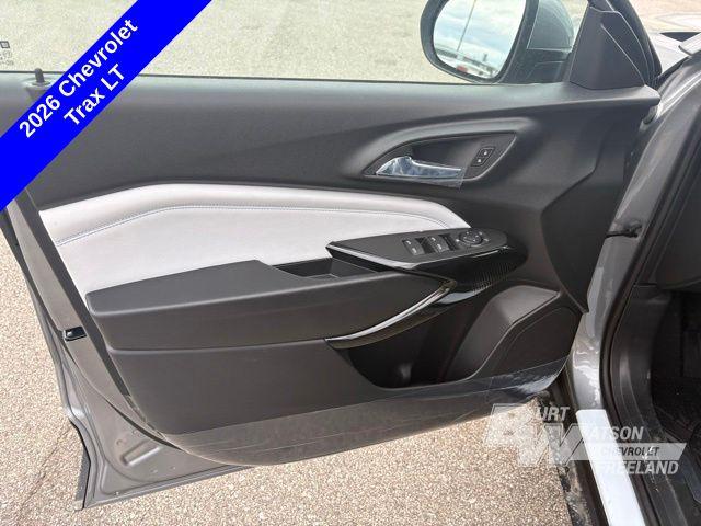 2026 Chevrolet Trax FWD LT