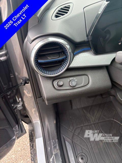 2026 Chevrolet Trax FWD LT