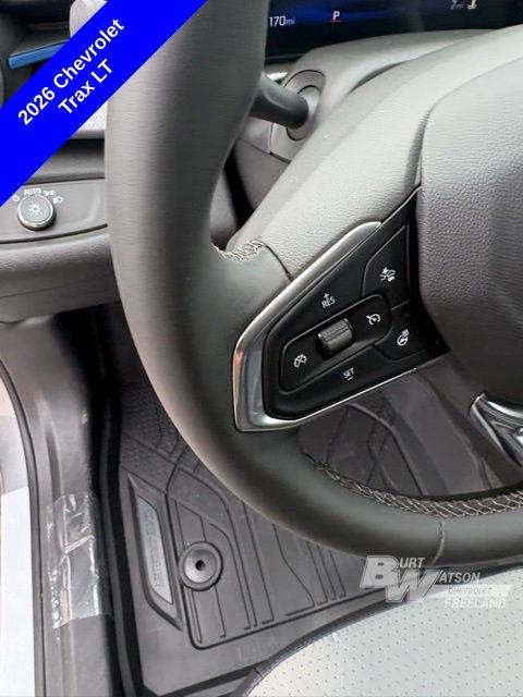 2026 Chevrolet Trax FWD LT