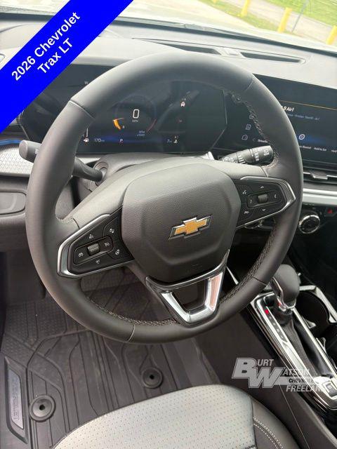 2026 Chevrolet Trax FWD LT