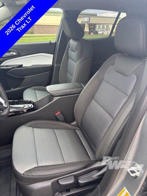 2026 Chevrolet Trax FWD LT