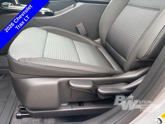 2026 Chevrolet Trax FWD LT