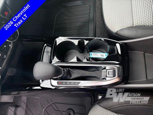 2026 Chevrolet Trax FWD LT