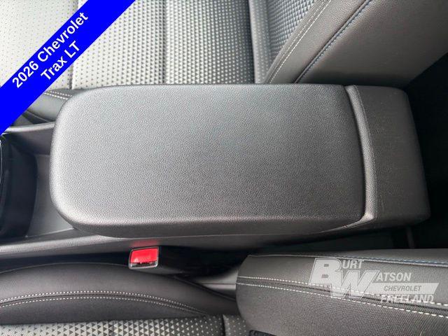 2026 Chevrolet Trax FWD LT