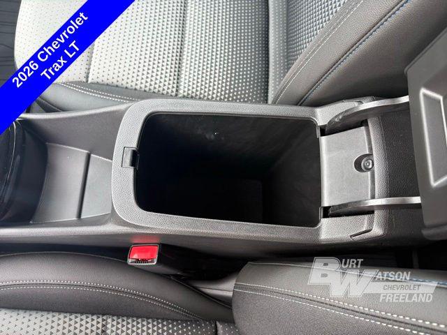 2026 Chevrolet Trax FWD LT