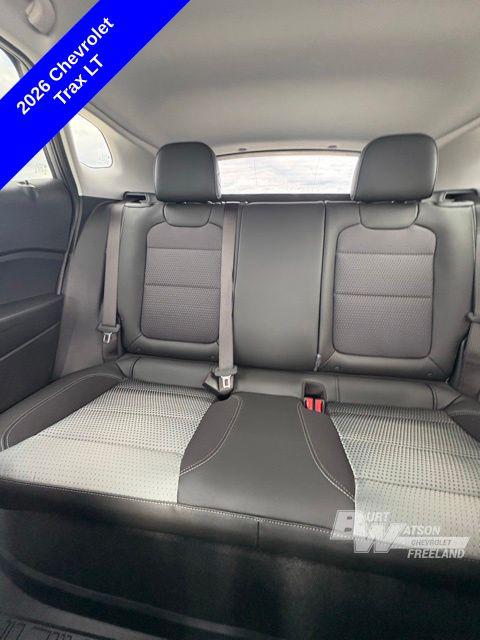 2026 Chevrolet Trax FWD LT