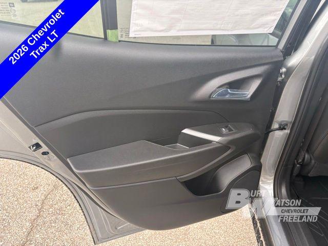 2026 Chevrolet Trax FWD LT
