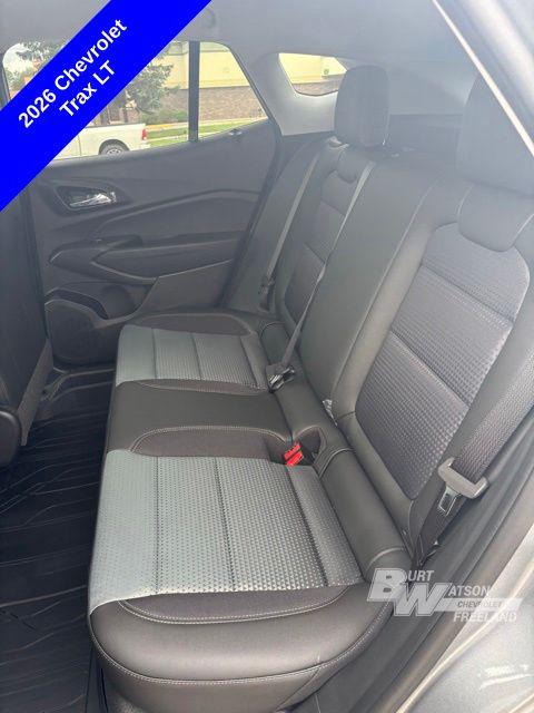 2026 Chevrolet Trax FWD LT
