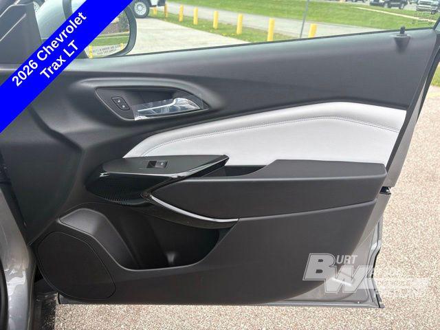 2026 Chevrolet Trax FWD LT