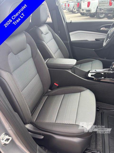 2026 Chevrolet Trax FWD LT