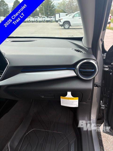 2026 Chevrolet Trax FWD LT