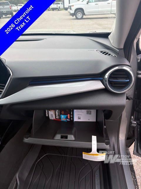 2026 Chevrolet Trax FWD LT
