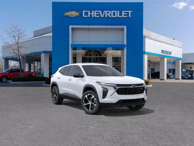 2026 Chevrolet Trax FWD 1RS for sale in Dallas, TX