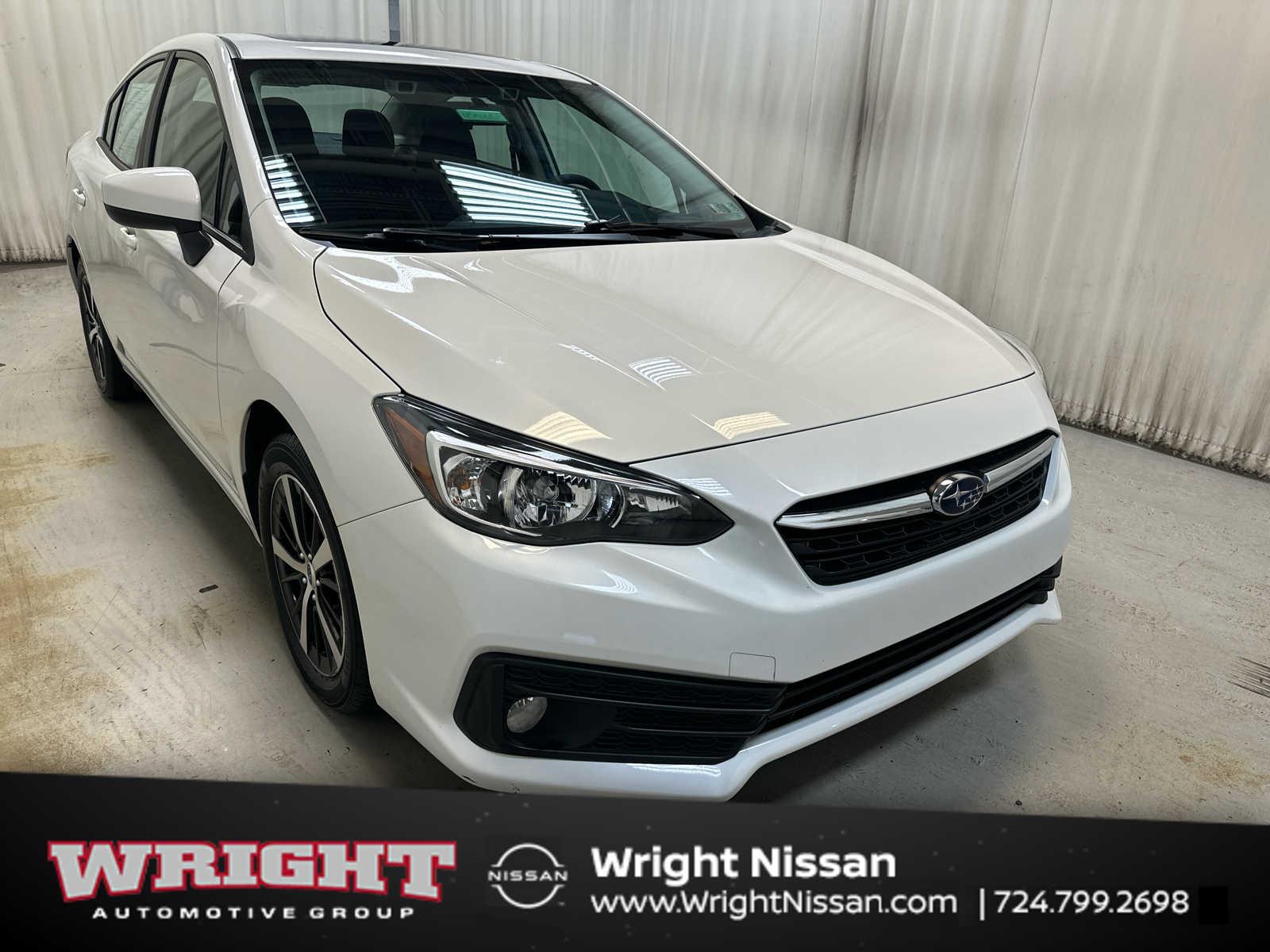 2021 Subaru Impreza 2.0i Premium CVT PZEV's photo