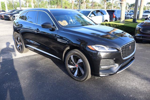 2022 Jaguar F-PACE S P250 AWD Automatic for sale in Daytona Beach, FL