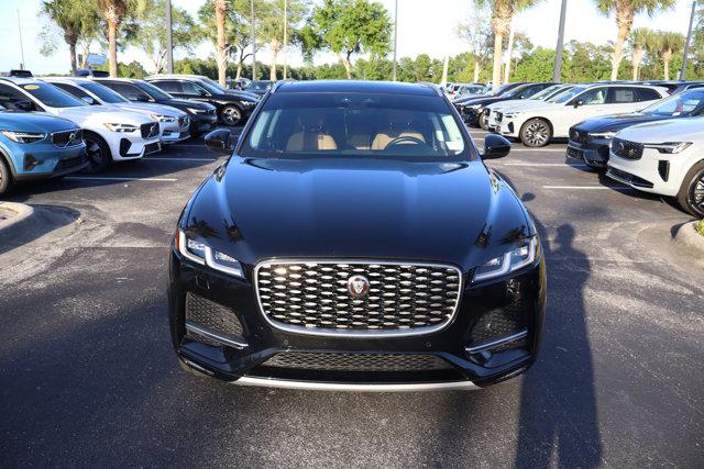 2022 Jaguar F-PACE S P250 AWD Automatic