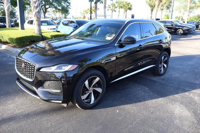 2022 Jaguar F-PACE S P250 AWD Automatic
