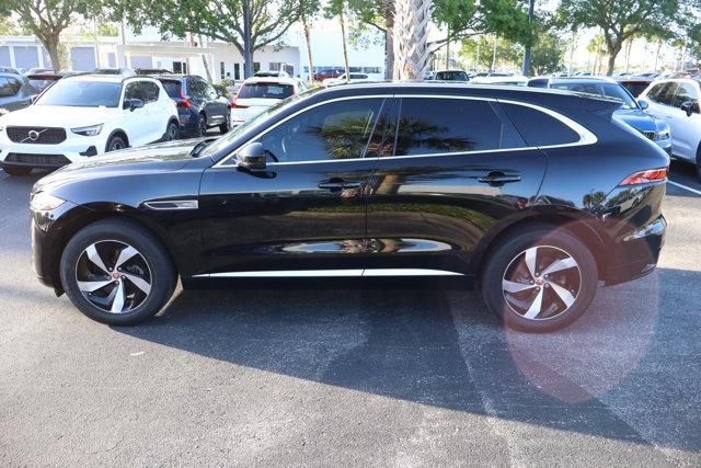 2022 Jaguar F-PACE S P250 AWD Automatic