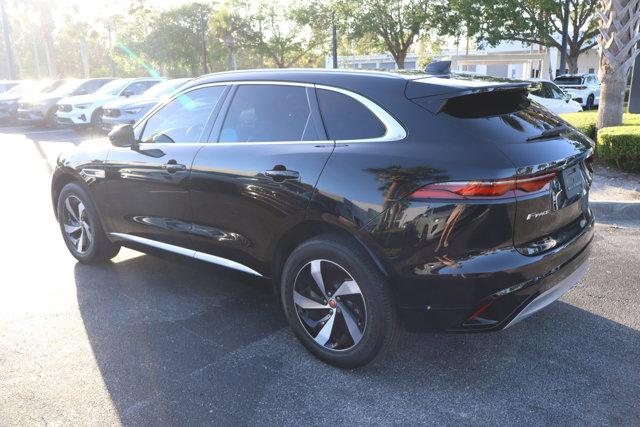 2022 Jaguar F-PACE S P250 AWD Automatic