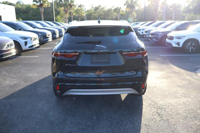 2022 Jaguar F-PACE S P250 AWD Automatic
