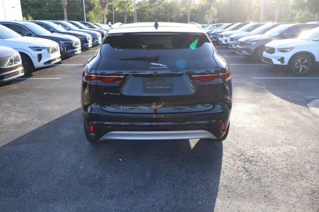 2022 Jaguar F-PACE S P250 AWD Automatic