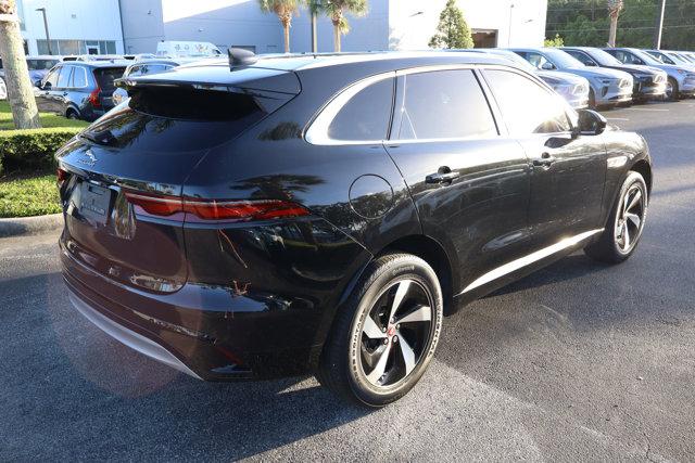 2022 Jaguar F-PACE S P250 AWD Automatic