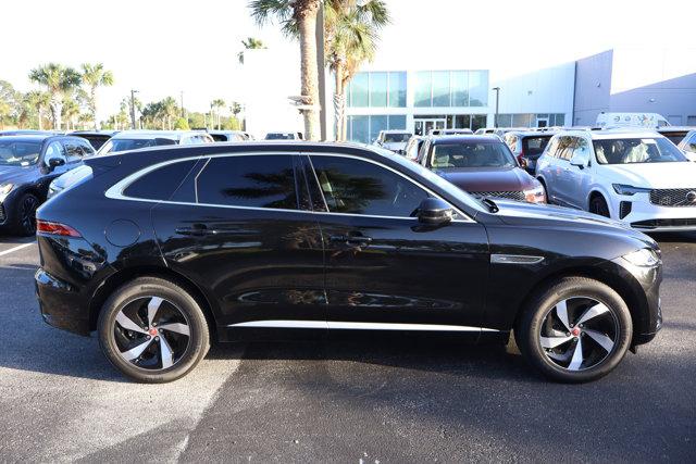 2022 Jaguar F-PACE S P250 AWD Automatic