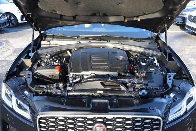 2022 Jaguar F-PACE S P250 AWD Automatic