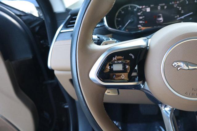 2022 Jaguar F-PACE S P250 AWD Automatic