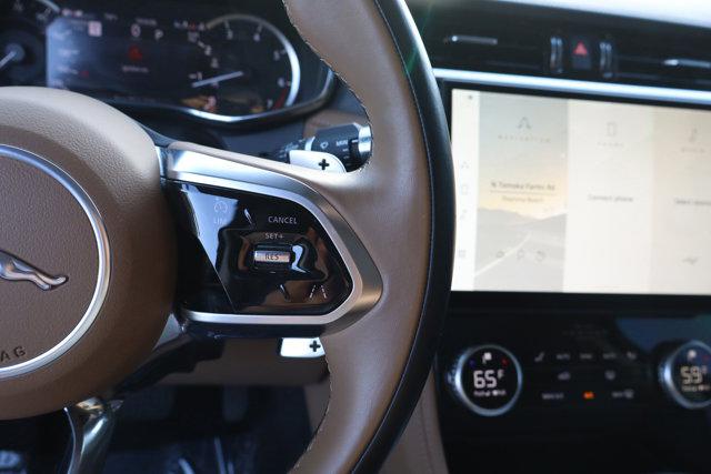 2022 Jaguar F-PACE S P250 AWD Automatic